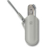 Кожаный чехол Victorinox Mystical Morning 58 мм, серый (4.0670.31)