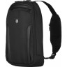Монорюкзак VICTORINOX TRAVEL ALTMONT PROFESSIONAL BLACK 606796