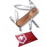 Нож-брелок Victorinox Evowood 81 (0.6421.63)