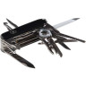 Перочинный нож VICTORINOX Swiss Champ 1.6795.3, чёрный