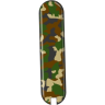 Задняя накладка Victorinox Classic SD C.6294.4.10, зелёный камуфляж