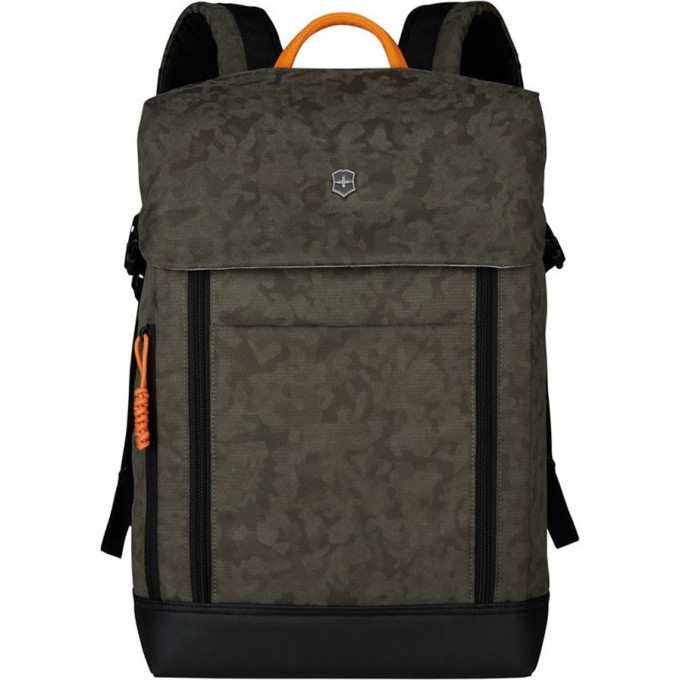 Рюкзак Victorinox Altmont Classic Deluxe Flapover Laptop, камуфляж, 14 л